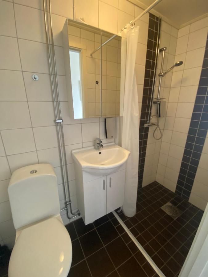 Froevi Hotell Frovi 외부 사진