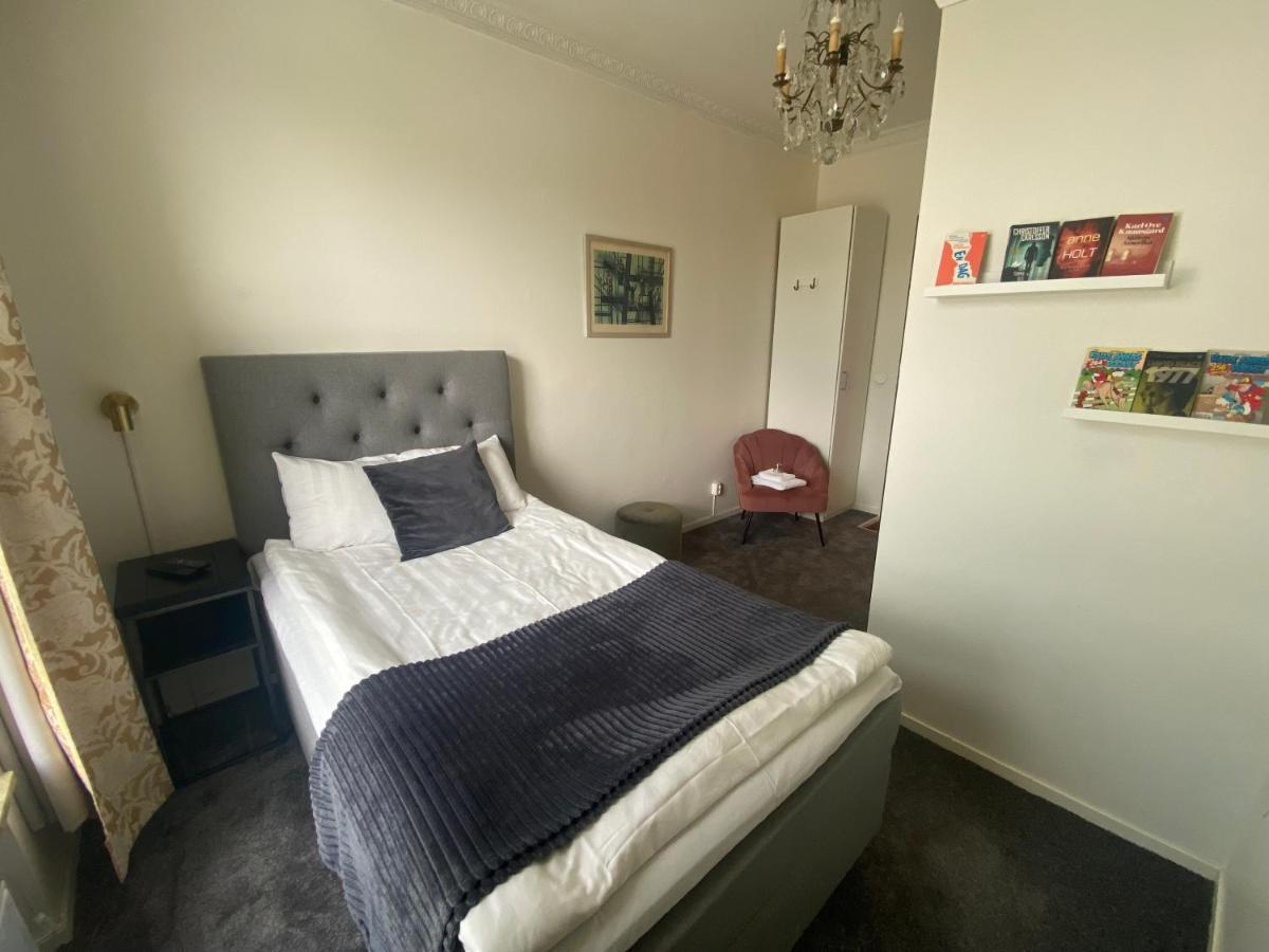 Froevi Hotell Frovi 외부 사진