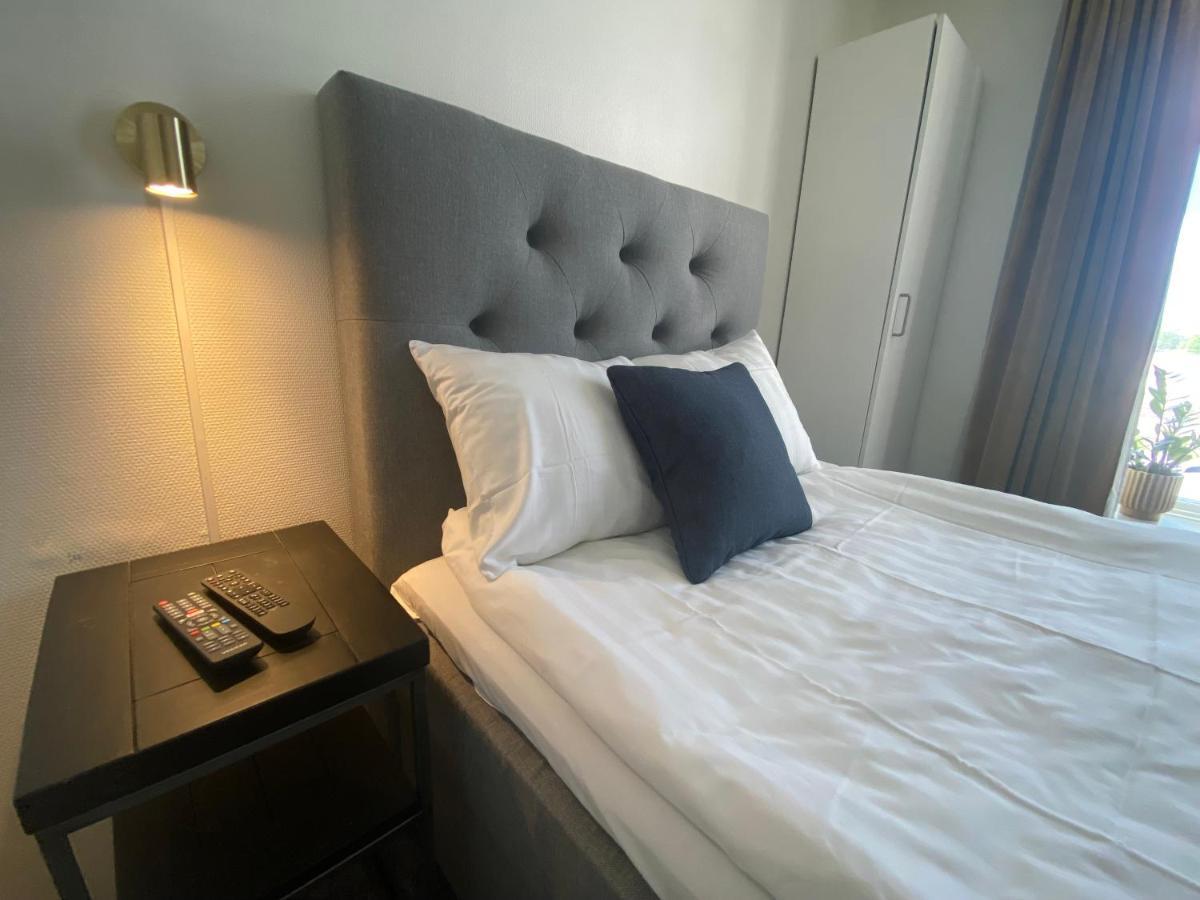 Froevi Hotell Frovi 외부 사진