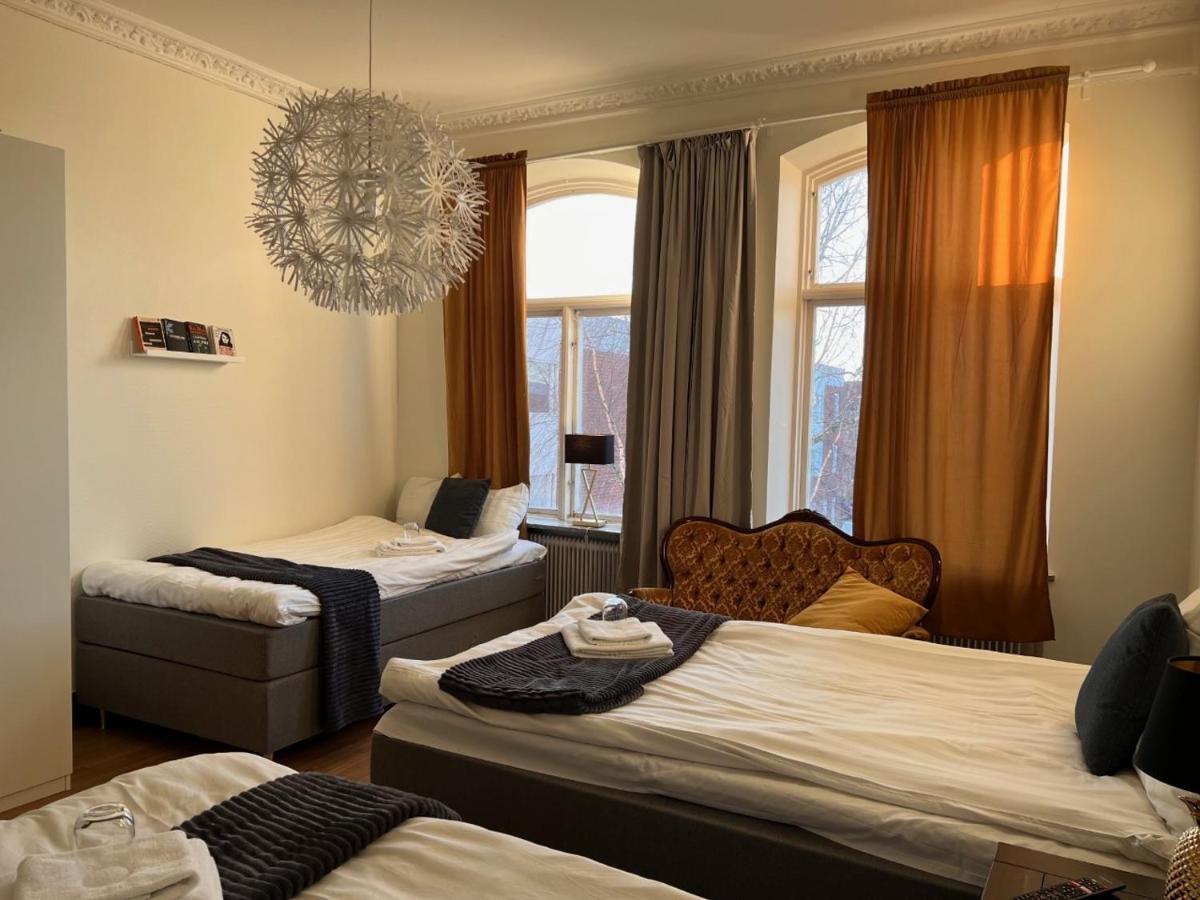 Froevi Hotell Frovi 외부 사진