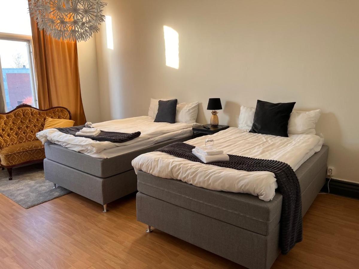 Froevi Hotell Frovi 외부 사진